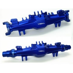 CPE-LMTAXLEb:  Losi LMT Billet Axle Housing Set - Blue
