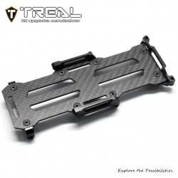CPE-LMTLCGBAT_TR:  Treal Losi LMT LCG Aluminum Battery Tray