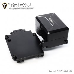 CPE-LMTLCGELE:  Treal Losi LMT LCG Aluminum Electronics Tray