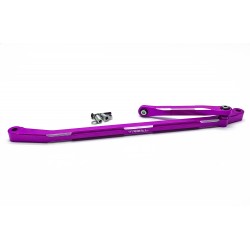 CPE-LMTPURSTEER:  Losi LMT Machined Aluminum Steering Link - Purple