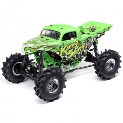 CPE-LMTRTRKS: LMT King Sling 4WD Solid Axle RTR Mega Truck