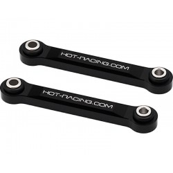 CPE-LMTSWAYLINK  Losi LMT Aluminum Sway Bar End Link Set