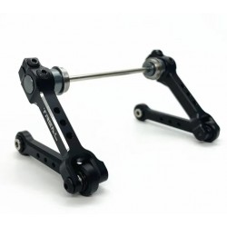 CPE-LMTSWAY:  Treal Losi LMT Machined Sway Bar Set