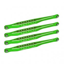 CPE-LMTTRAILLNK_EXT:  Losi LMT Aluminum Trailing Arm Lower Link Set - Mega Truck