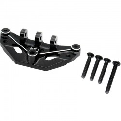 CPE-LMTUPRLNKMNT:  Losi LMT Aluminum Front/Rear Upper 4-Link Axle Mount