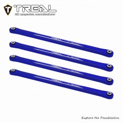 CPE-LMTUPRLNK_EXT:  Losi LMT Aluminum Upper Link Set - Mega Truck