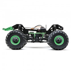 CPE-LMTRTRGD: LMT Grave Digger 4WD Solid Axle RTR Monster Truck