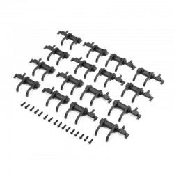 CPE-LOS1837:  Faux Shock Reservoir Set (8): LMT 2.0