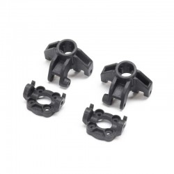 CPE-LOS214041:  Knuckle and Spindle Carrier Set (L/R): Mini LMT