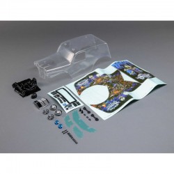 CPE-LOS240018: LMT Son Uva Digger Body Set - Clear