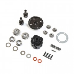 CPE-LOS242033:  Losi LMT Complete Front or Rear Diff