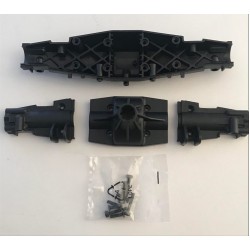 CPE-LOS242055:  F/R Center Section Axle Housing Set