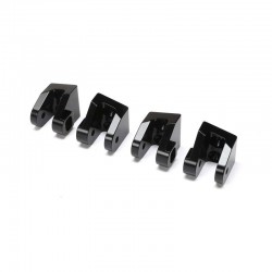 CPE-LOS244018:  TLR Tuned LMT Aluminum Lower 4-link Mounts