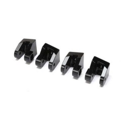 CPE-LOS314006:  Aluminum Lower 4-link Mount Set: Mini LMT