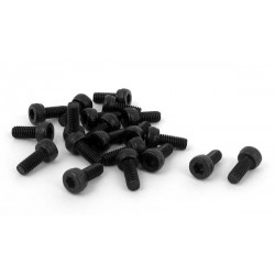 CPE-SOCM2506: M2.5 x 6mm Socket Head Cap Screws CPE-SOCM2506: M2.5 x 6mm Socket Head Cap Screws
