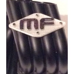CPE-MAGNAFLOW: Scale Magnaflow Exhaust Header Plates