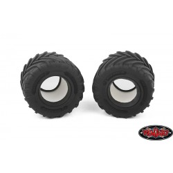 CPE-MEGAXBIB: Clodbuster Michelin MEGAXBIB 2 2.6" Monster Truck Tires