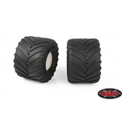 CPE-MEGAXBIB: Clodbuster Michelin MEGAXBIB 2 2.6" Monster Truck Tires