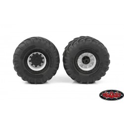 CPE-MEGAXBIB: Clodbuster Michelin MEGAXBIB 2 2.6" Monster Truck Tires