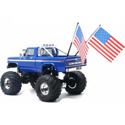 CPE-MINILMTFLAG_USA:  Mini LMT American Flag & Aluminum Mount