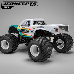 CPE-OUTLAWb: Clodbuster Big Cheese Monster Truck Tire Pair - Soft CPE-OUTLAWb: Clodbuster Big Cheese Monster Truck Tire Pair - Soft