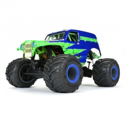 CPE-DREADNAUGHT_MINILMT: Pro-Line Dreadnaught F/R Mini LMT Tires (2)
