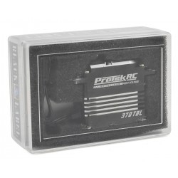 CPE-SER8: ProTek RC 370TBL "Black Label" Waterproof High Torque Brushless Servo