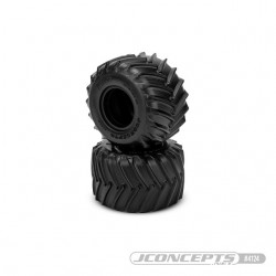 CPE-RACER_MINILMT: Mini Losi LMT Racer Tire Pair