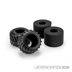 CPE-RACER_MINILMT: Mini Losi LMT Racer Tire Pair