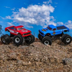 Redcat MT-18 1/18 Scale Brushed Electric Monster Truck