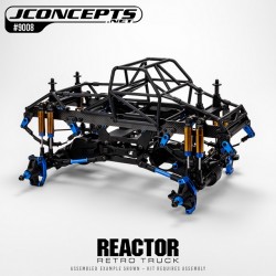 CPE-REACTORWOLF_CLASS: JConcepts Reactor Stage 2 Kit, "WOLF" Classic - 10.75" WB CPE-REACTORWOLF_CLASS: JConcepts Reactor Stage 2 Kit, "WOLF" Classic - 10.75" WB