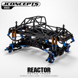 CPE-REACTORWOLF_CLASS:  JConcepts Reactor Stage 2 Kit, "WOLF" Classic - 10.75" WB