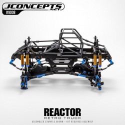 CPE-REACTORWOLF_CLASS:  JConcepts Reactor Stage 2 Kit, "WOLF" Classic - 10.75" WB