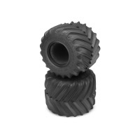 CPE-RENEGADE26b: Clodbuster 2.6" Renegades Monster Truck Tire Pair - Soft