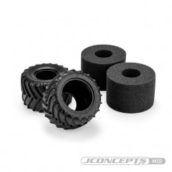 CPE-RENEGADE_MINILMT: Mini Losi LMT Renegade Tire Pair