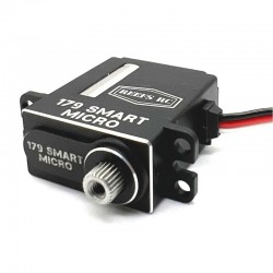 CPE-SEHREEFS129: Reefs 179 Waterproof Smart Micro Digital Metal Gear