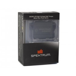 CPE-SERS6285: Spektrum RC S6285 1/8 Digital High Torque Metal Gear Servo - 23T CPE-SERS6285: Spektrum RC S6285 1/8 Digital High Torque Metal Gear Servo - 23T