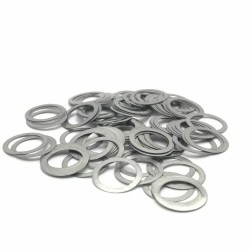 CPE-SHIM5:  304 Stainless Steel 5x8x0.1mm Shims - Pack of 20