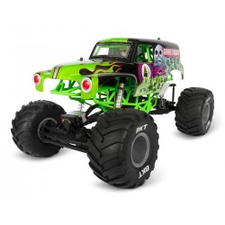 CPE-SMTGDRTR:  Axial Racing SMT10 Grave Digger RTR Monster Truck