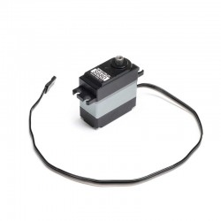 CPE-SERS680: Spektrum S680 Waterproof Hi-Torque Metal Top Steel Gear Servo - 25T