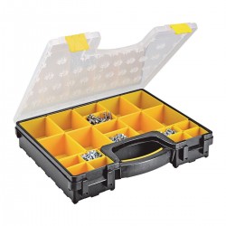 CPE-STOR20HD: 20 Compartment Heavy Duty Hardware Storage Case