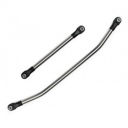 CPE-STRAR60: Axial AR60 Axle Heavy-Duty Aluminum Steering Links