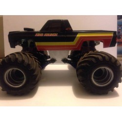 ABC's to building a stock/Retro Clodbuster monster truck
