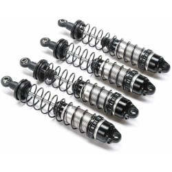 CPE-TLR313003:  Losi TLR Aluminum Shock Set: Mini LMT