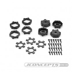 CPE-TRANSWHL_HUB17: Clodbuster Monster Truck Transport Wheel 17mm Hub Adapter CPE-TRANSWHL_HUB17: Clodbuster Monster Truck Transport Wheel 17mm Hub Adapter