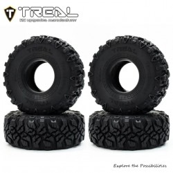 CPE-TREAL10:  Treal 1.0" Trailburner Scale Tires