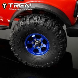 CPE-TREAL10:  Treal 1.0" Trailburner Scale Tires