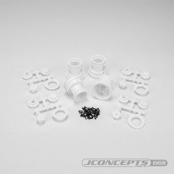 CPE-TRIBMINILMTw: Mini LMT Tribute Wheel Set - White