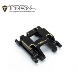 CPE-TRX4MSKID_BR:  Treal TRX4M Compatible Brass Skid Plate