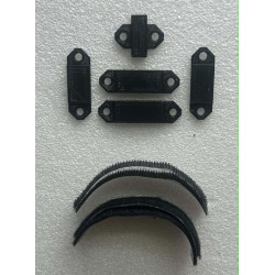 CPE-VELBMT_MINILMT: Velcro Body Mount Kit - Losi Mini LMT
